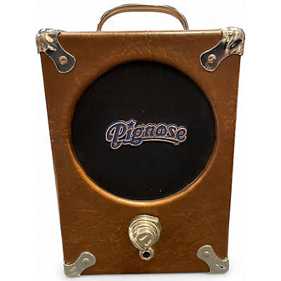 Used Pignose 7-100R Guitar Combo Amp