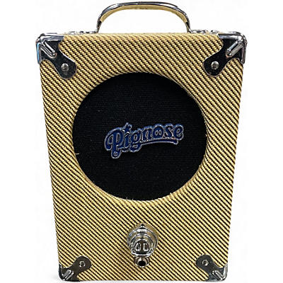 Used Pignose 7-100TW Guitar Combo Amp