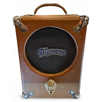 Used Pignose 7 Guitar Combo Amp