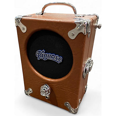 Used Pignose 7100 Battery Powered Amp