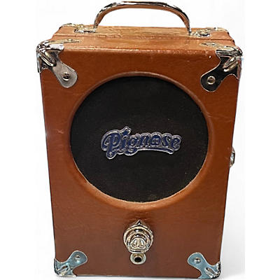 Used Pignose 7100-r Battery Powered Amp