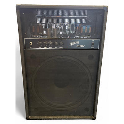Used Pignose B100V Tube Bass Combo Amp