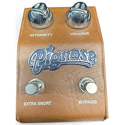 Pignose Used Pignose DETONATOR Effect Pedal