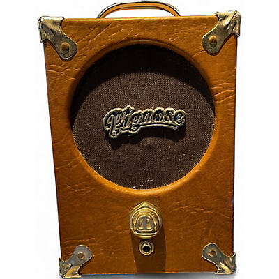 Used Pignose F100 Battery Powered Amp