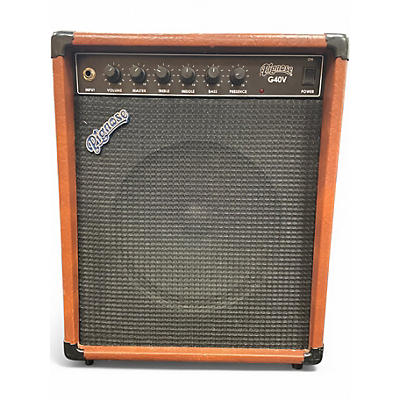 Used Pignose G40V Tube Guitar Combo Amp