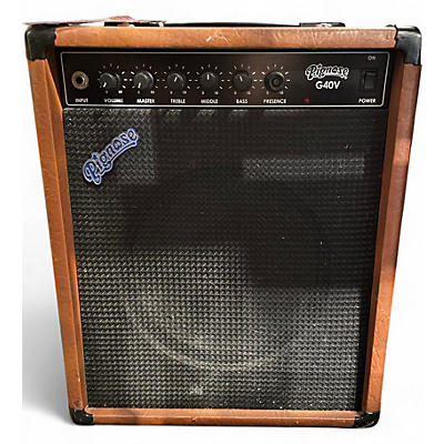Used Pignose G40V Tube Guitar Combo Amp