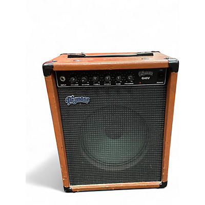 Used Pignose G40V Tube Guitar Combo Amp