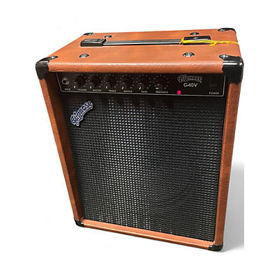 Used Pignose G40V Tube Guitar Combo Amp