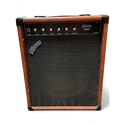 Used Pignose G40V Tube Guitar Combo Amp