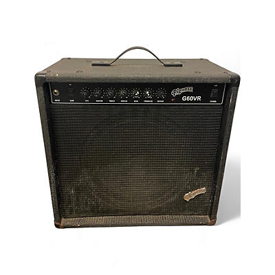 Pignose Used Pignose G60VR Tube Guitar Combo Amp