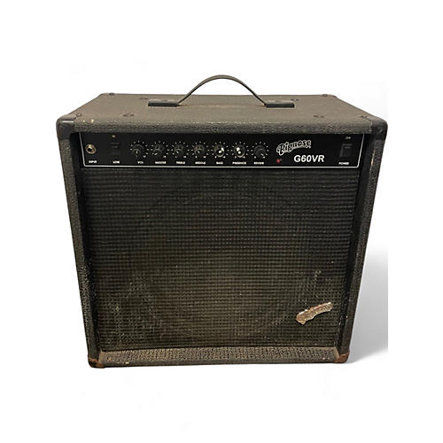 Pignose Used Pignose G60VR Tube Guitar Combo Amp