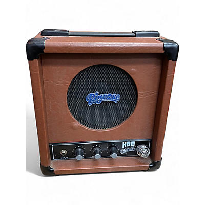 Used Pignose HOG 20 Guitar Combo Amp
