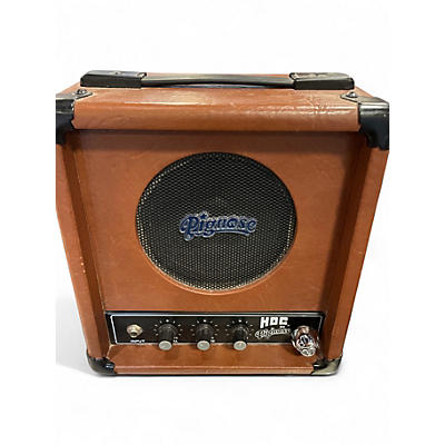 Used Pignose Hog 20 Guitar Combo Amp