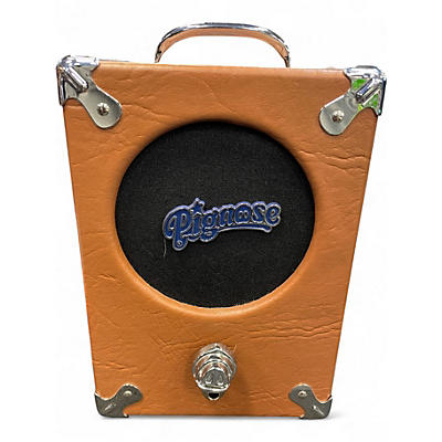 Used Pignose MODEL 7 100 Guitar Combo Amp