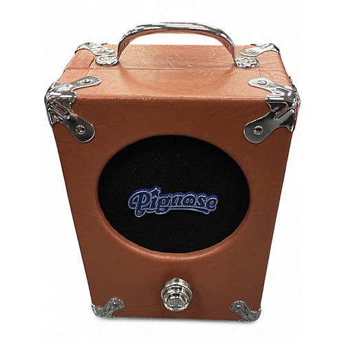 Used Pignose Model 7 - 100 Guitar Combo Amp