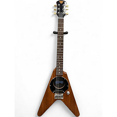 Used Pignose PGG-200V NATURAL Electric Guitar