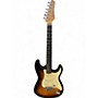 Used Pignose Stratocaster 2 Color Sunburst Solid Body Electric Guitar 2 Color Sunburst