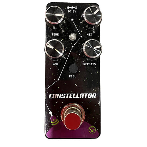 Pigronix Used Pigronix Constellator Effect Pedal