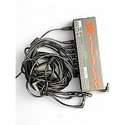 Used Pigtone PD02 Power Conditioner