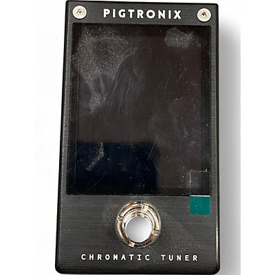 Used Pigtronix 2NR Tuner Pedal