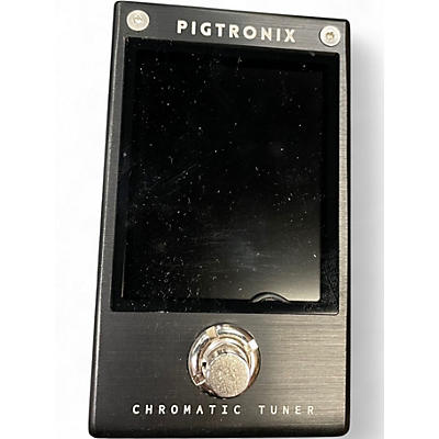 Used Pigtronix 2NR Tuner Pedal