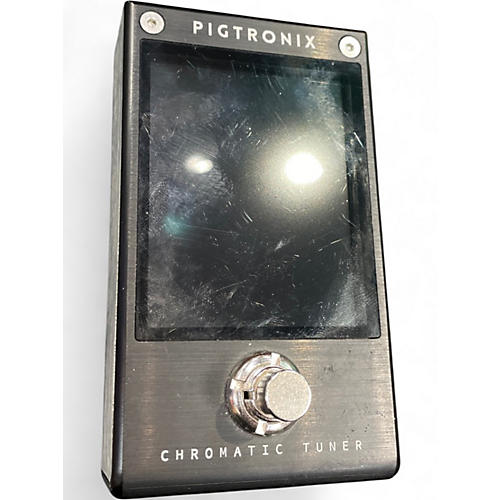 Used Pigtronix 2NR Tuner Pedal