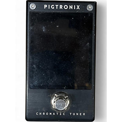 Used Pigtronix 2NR Tuner Pedal