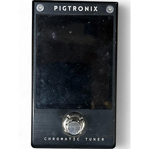 Used Pigtronix 2NR Tuner Pedal