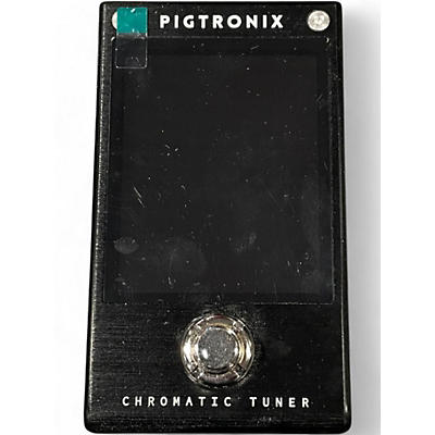 Used Pigtronix 2NR Tuner Pedal