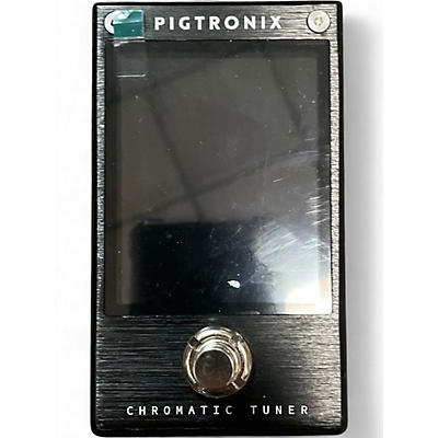 Used Pigtronix 2NR Tuner Pedal