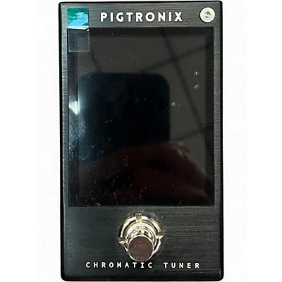 Used Pigtronix 2NR Tuner Pedal