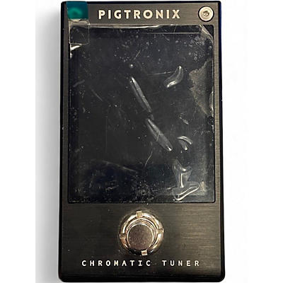 Used Pigtronix 2NR Tuner Pedal