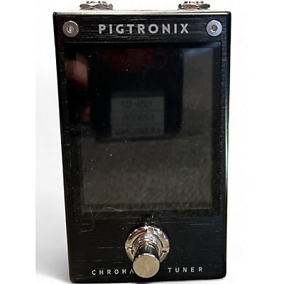 Used Pigtronix 2NR Tuner Pedal
