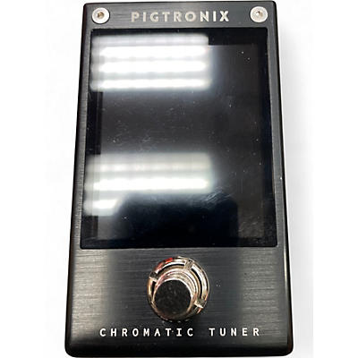 Used Pigtronix 2NR Tuner Pedal