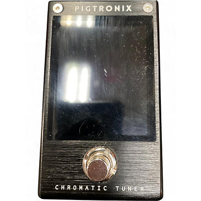 Used Pigtronix 2NR Tuner Pedal