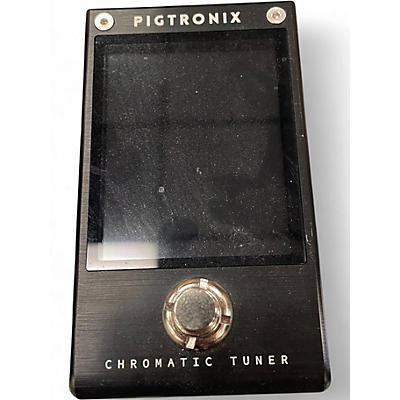 Used Pigtronix 2NR Tuner Pedal