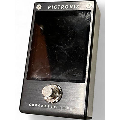 Used Pigtronix 2NR Tuner Pedal