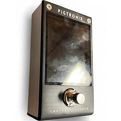 Used Pigtronix 2nr Tuner Pedal