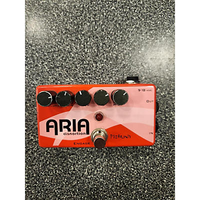 Pigtronix Used Pigtronix ARIA Effect Pedal