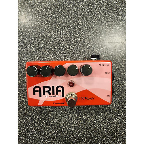 Pigtronix Used Pigtronix ARIA Effect Pedal