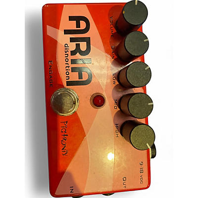 Used Pigtronix ARIA Effect Pedal