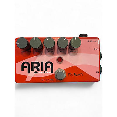 Used Pigtronix ARIA  Effect Pedal
