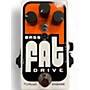 Used Pigtronix Used Pigtronix Bass Fat Drive Bass Effect Pedal