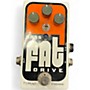 Used Pigtronix Bass Fat Drive Bass Effect Pedal