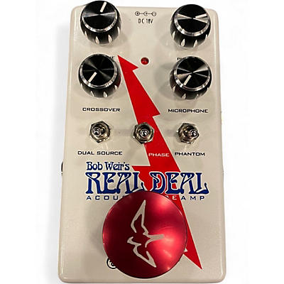 Used Pigtronix Bob Weir's Real Deal Effect Pedal
