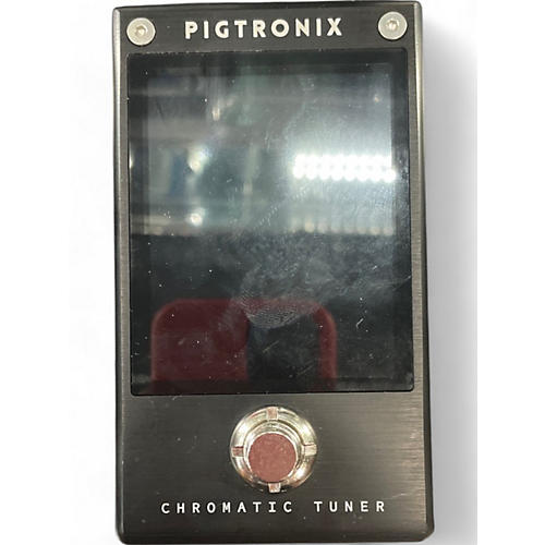 Pigtronix Used Pigtronix CHROMATIC TUNER Tuner Pedal