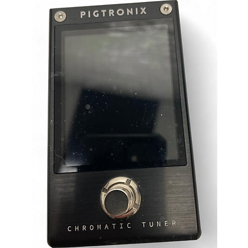 Pigtronix Used Pigtronix CHROMATIC  TUNER Tuner Pedal