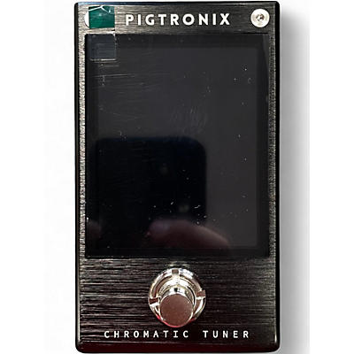 Used Pigtronix CHROMATIC TUNER Tuner Pedal