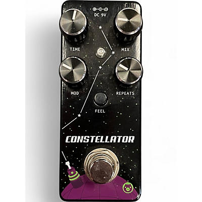 Used Pigtronix CONSTELLATOR Effect Pedal