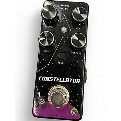 Used Pigtronix CONSTELLATOR Effect Pedal